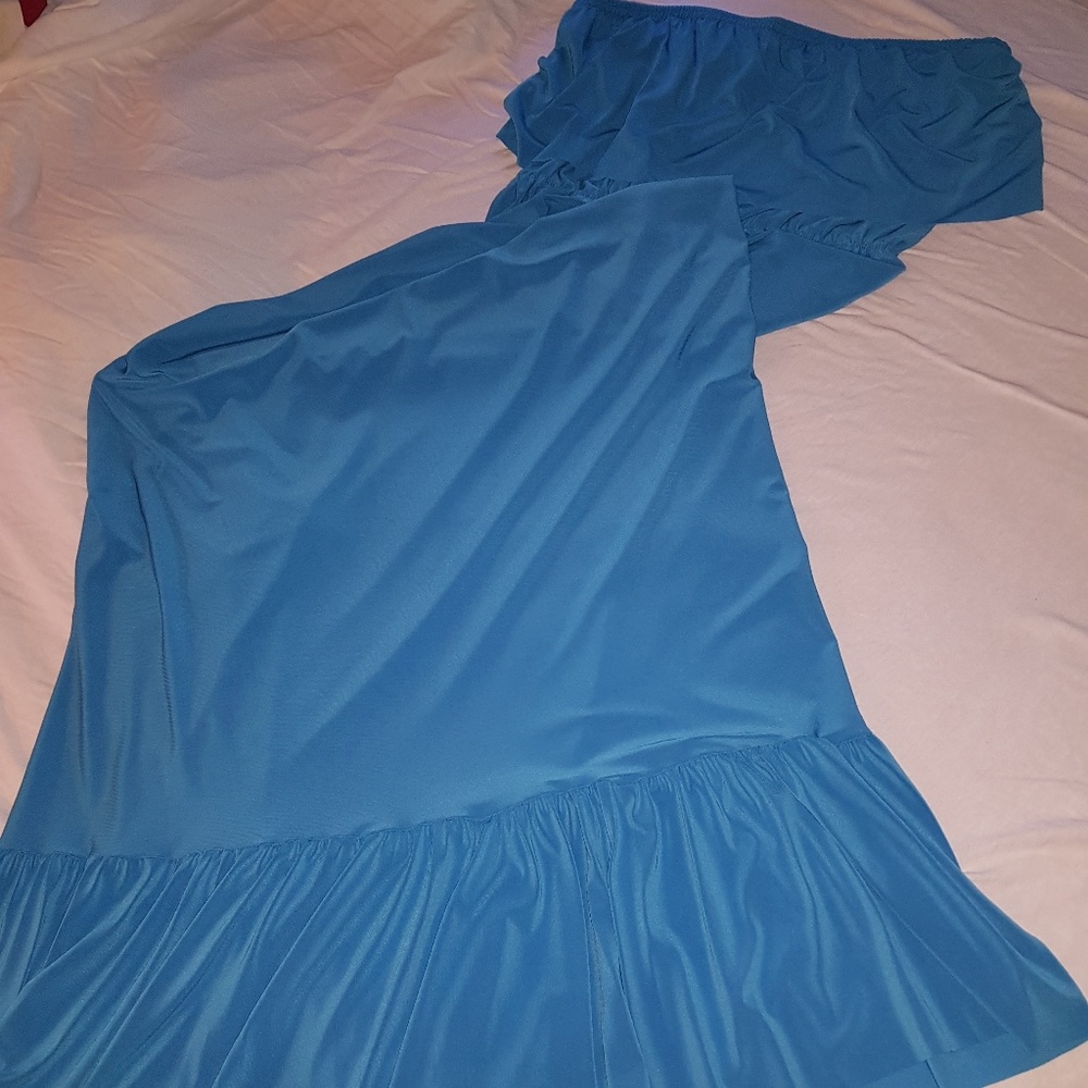 Monte' Maxi Dress